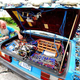 Illustration for article titled Volvo 244 Becomes The Sashimi Tabernacle Choir!